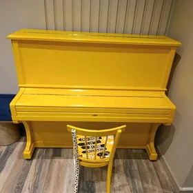 Пианино Арт Иллюстративное