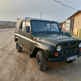 UAZ 469 1982