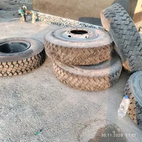 Камаз 12. текер