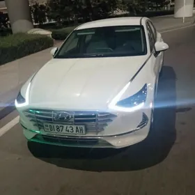 Hyundai Sonata 2020