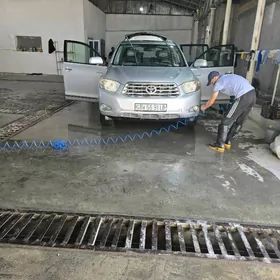 Toyota Highlander 2009