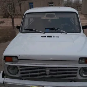Lada Niva 1980