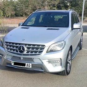 Mercedes-Benz ML350 2014