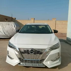 Nissan Sentra 2021