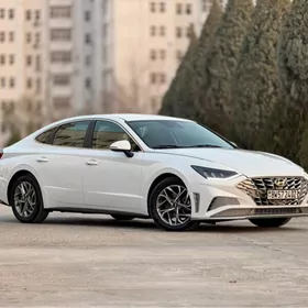 Hyundai Sonata 2021
