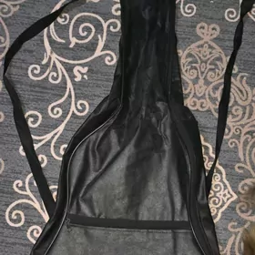 чехол для гитары. gitara çehol