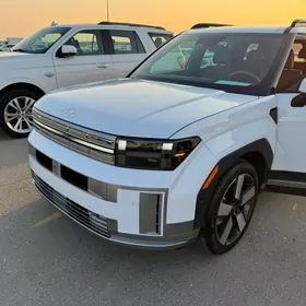 Hyundai Santa Fe 2025