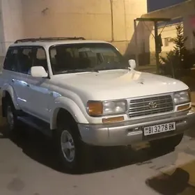 Toyota Land Cruiser 1995