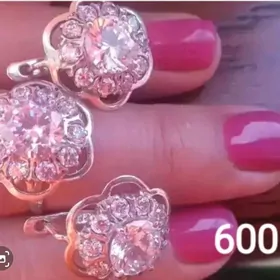 СЕРЕБРЯНЫЙ КОМПЛЕКТ