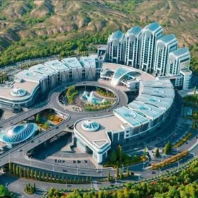 Satlyk Ashgabat magazyn podwal