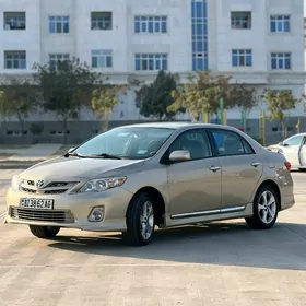 Toyota Corolla 2012