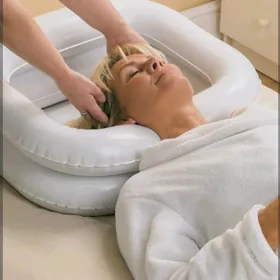 ванночка для мытья головы