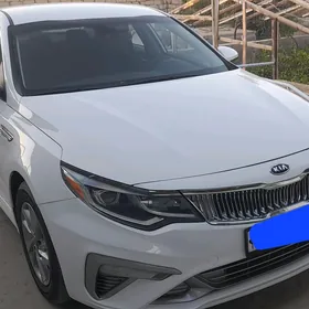 Kia Optima 2020