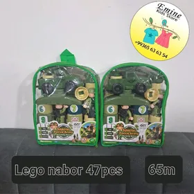 Lego-конструктор kubiklar