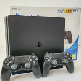 ️Playstation-4 slim proşiwka
