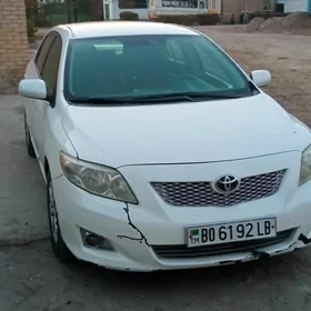 Toyota Corolla 2010