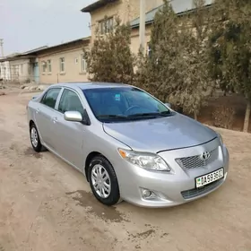 Toyota Corolla 2009