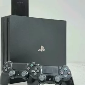 ️PS-4Pro 2Tb proşiwka 4K