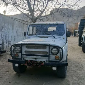 UAZ 469 1999