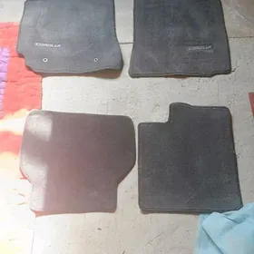 Коврики для Каролла 2007