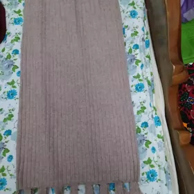 ангорка юбка