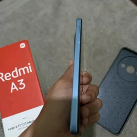 Redmi A3 6 128 Pamit