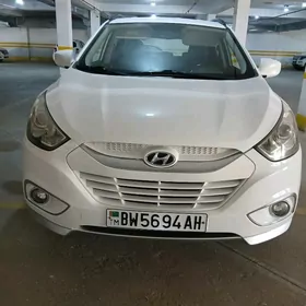 Hyundai IX35 2012