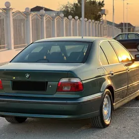 BMW E39 1997