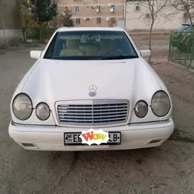 Mercedes-Benz 500E 1997