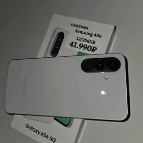 Samsung A56 12/256Gb