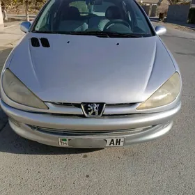 Peugeot 206 2004