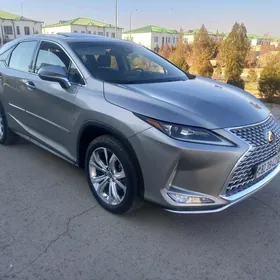 Lexus RX 350 2022