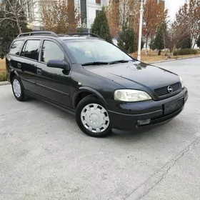 Opel Astra 2002