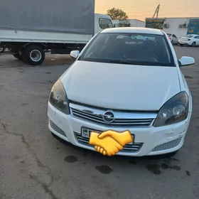 Opel Astra 2008