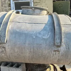 Alyumin bocka 2m3 (2 tonna)