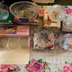 Вазы и блюда