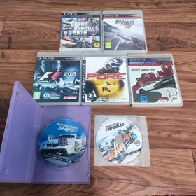 Ps3 orginal disklar.