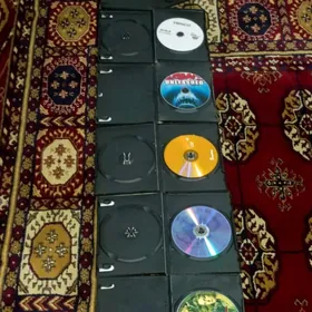 playstation 2 disk 