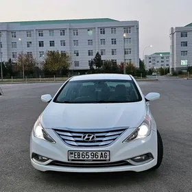 Hyundai Sonata 2011