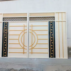 warata demir derweze