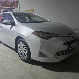 Toyota Corolla 2018