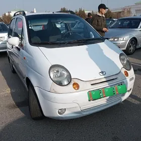 Daewoo Matiz 2004