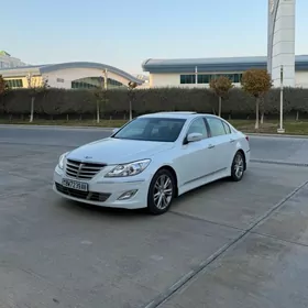Hyundai Genesis 2014