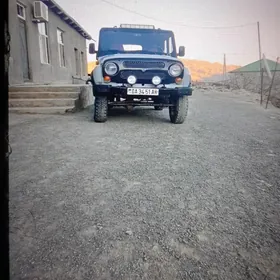 UAZ 462 2000