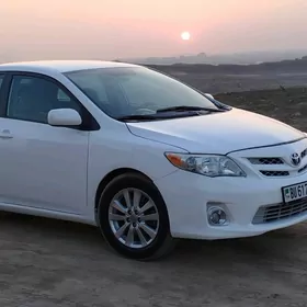 Toyota Corolla 2012