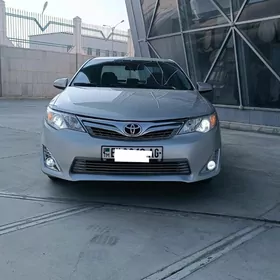 Toyota Camry 2013