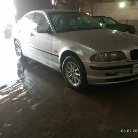 BMW E46 2000