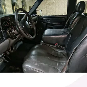 Chevrolet Suburban 2001