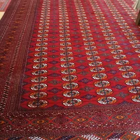 Туркменский ковер