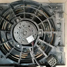 астра ж astra j  wentilyator